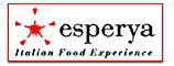 Esperya - Italian Food Experience