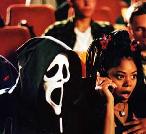 SCARY MOVIE