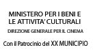 Ministero per i beni e le attività culturali