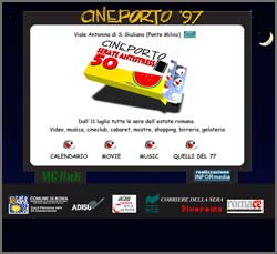 CINEPORTO 1997