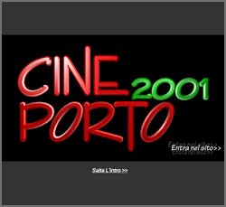 CINEPORTO 2001