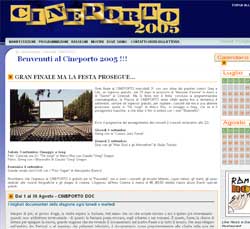 CINEPORTO 2005