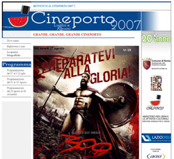 CINEPORTO 2007
